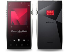 The A&ultima SP4000T flagship digital audio player utlizes four Raytheon JAN6418 vaccum tubes to reproduce sound with analog amps.