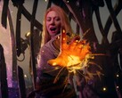 Banner for God of War Laufey shown