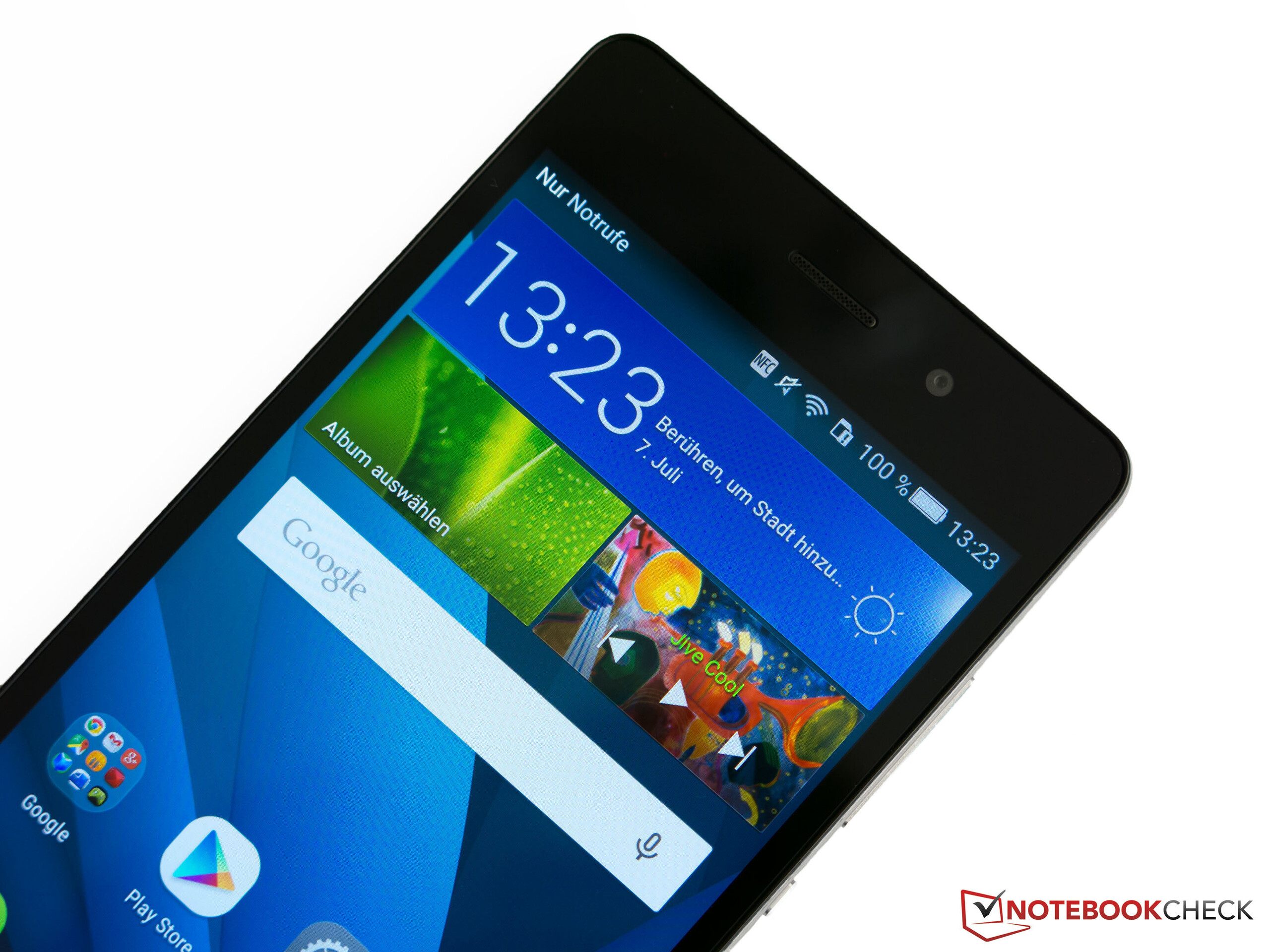 Huawei P8 lite Smartphone Review NotebookCheck.net Reviews