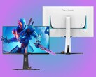 The ViewSonic XG273F-2K-OLED with 540Hz/720Hz dual-mode. (Image source: ViewSonic)