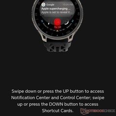 A tutorial is available in the app...