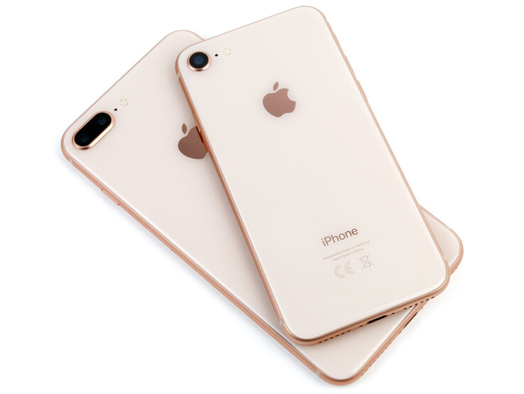 Apple iPhone 8 Plus Smartphone Review - NotebookCheck.net Reviews