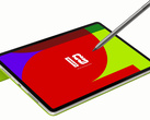 The Lenovo Yoga Tab FIFA Edition. (Image source: Lenovo)