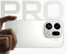 The Oppo Find X9 Pro.