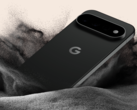 The Pixel 11 Pro in black