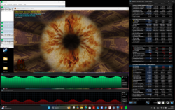 Stress test (Prime95 + FurMark)