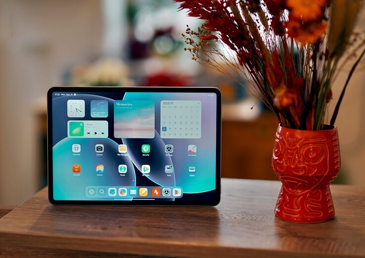 Xiaomi Pad 8 review. Test device provided by TradingShenzhen.