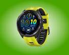 The Forerunner 965 is one of five smartwatches eligible to receive Public Beta Version 29.04.