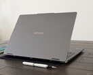 The Yoga 7 16ILL10 runs a little warmer than last year's Yoga 7 16IML9, but the benefits far outweigh this small disadvantage (Image source: Notebookcheck)