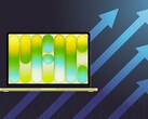 The MacBook Neo is powered by the Apple A18 Pro SoC with 5 GPU cores.