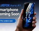 The Bluefox Aura A1 is a compact Android smartphone with a 4.7-inch display.