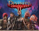 Divinity: Original Sin 2 banner is shown (Image source: Larian Studios with edits)