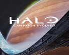 Banner for Halo: Campaign Evolved is shown