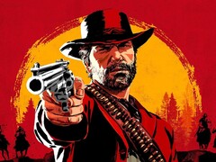 Arthur Morgan in RDR2.