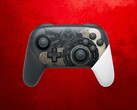 Legend of Zelda: Tears of the Kingdom Switch 2 Pro Controller shown