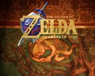 Banner shown for The Legend Zelda: Ocarina of Time Switch 2 remake