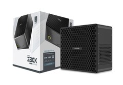 Zotac ZBox QX3P3000 and QX3P5000 offering Intel Xeon options for the first time in the series (Source: Zotac)