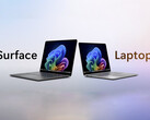 The Surface Laptop will return in two sizes, but not for Microsoft's ARM option, current models pictured.