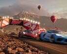 Forza Horizon 5 is available on the PS5. (Image source: PlayStation Store)