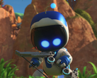 A screengrab from Astro Bot running on a PS5 (image source: r/Astrobot)