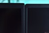 ThinkPad T14 Gen 7 (right) adopts controversial rounded corner design