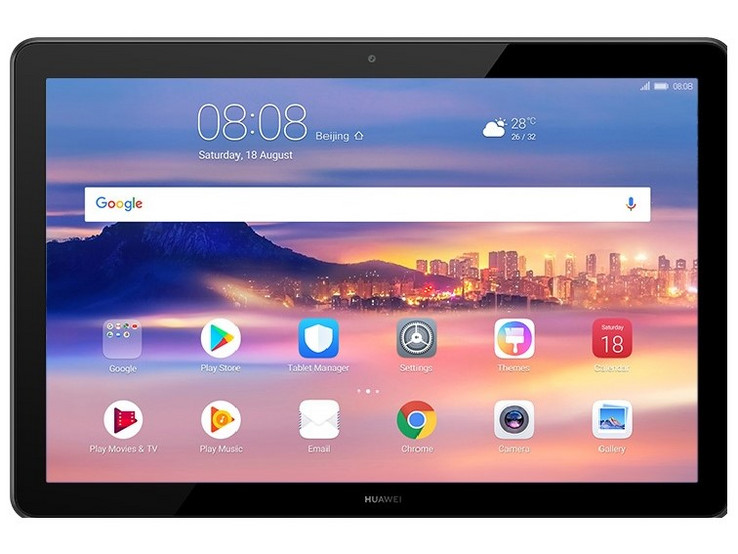 partitie overschot Makkelijk in de omgang Huawei MediaPad T5 (10.1-inch, LTE) Tablet Review - NotebookCheck.net  Reviews
