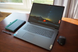 The V17 G4 is a very decent large-screen laptop for getting work done