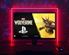 PS5 exclusive Marvel's Wolverine seen on PC monitor
