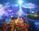 Screenshot from Disney x Fortnite Announcement Image Source Fortnite YouTube