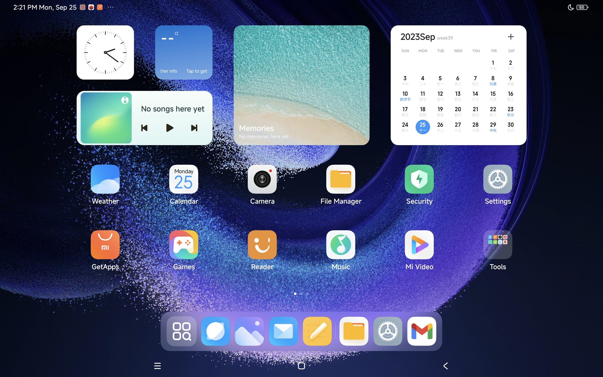 Xiaomi Pad 6 - Notebookcheck.fr