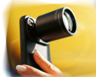 The Reeflex G-Series Ultra Telephoto lens brings 600mm reach to the iPhone 17 Pro