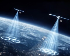 SpaceX targets 5G speeds of up to 150Mbps per user, against about 4Mbps on the current T-Satellite network.