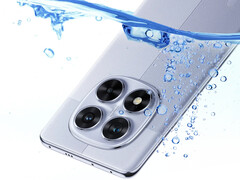 The Poco X7 is believed to be a re-branded Redmi Note 14 Pro 5G. (Image source: Xiaomi)