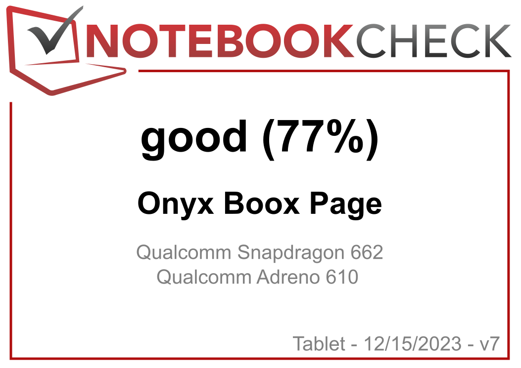 Onyx Boox Page Review - Reviewed