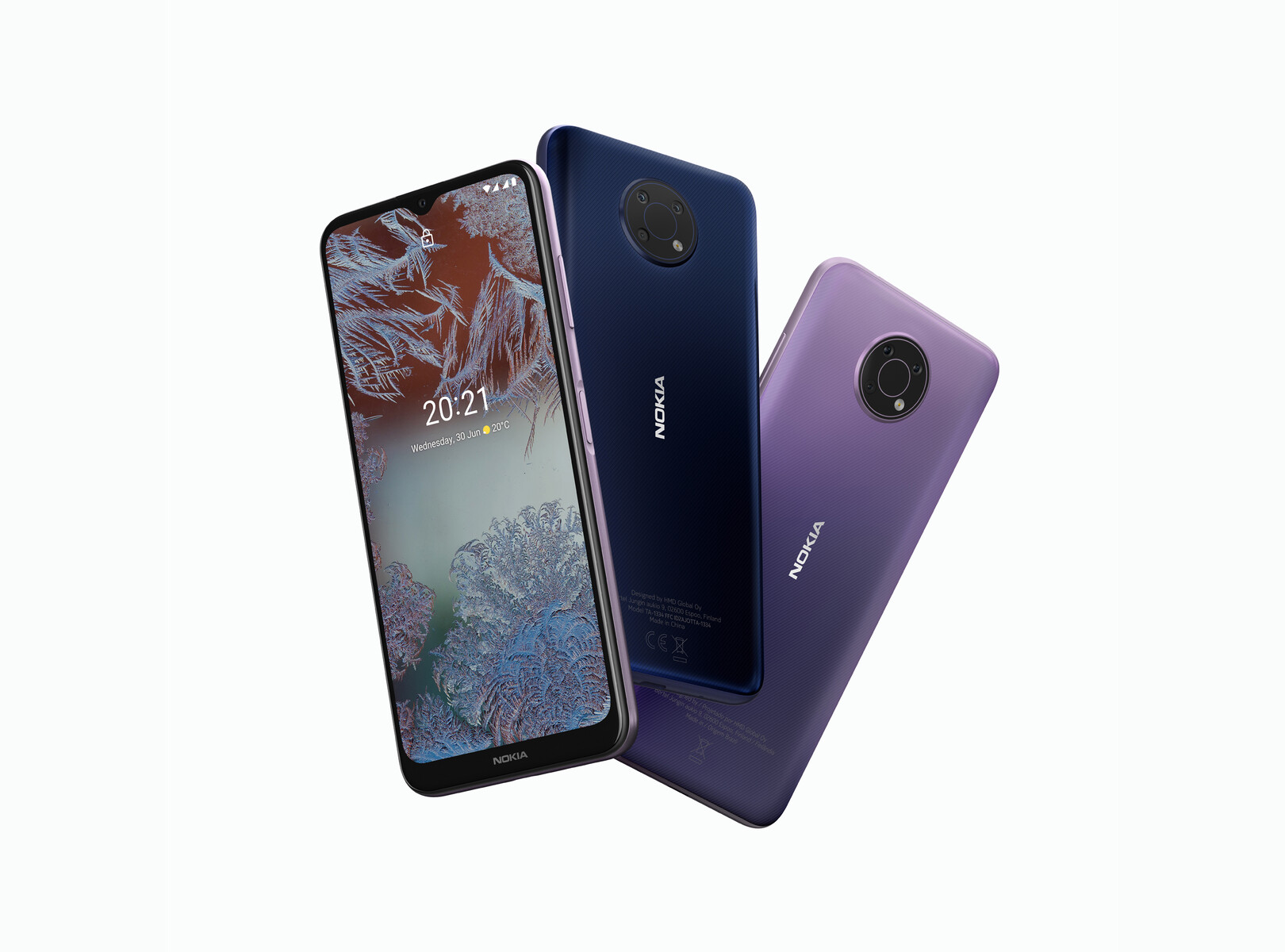 Nokia G Series là một trong những dòng sản phẩm điện thoại tốt nhất hiện nay. Đánh giá Nokia G Series sẽ giúp bạn hiểu rõ hơn về thiết kế, tính năng và đặc điểm của dòng sản phẩm này. Hãy cùng khám phá và tìm hiểu thêm về dòng điện thoại này để bạn có thể lựa chọn cho mình một sản phẩm tốt nhất.