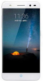 ZTE Blade A53 Space Gray / 2+32GB / 6.52 HD+ - Outlet Gallery