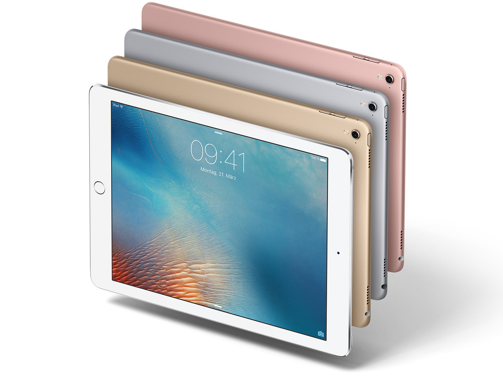 Apple iPad Pro 9.7 -  External Reviews