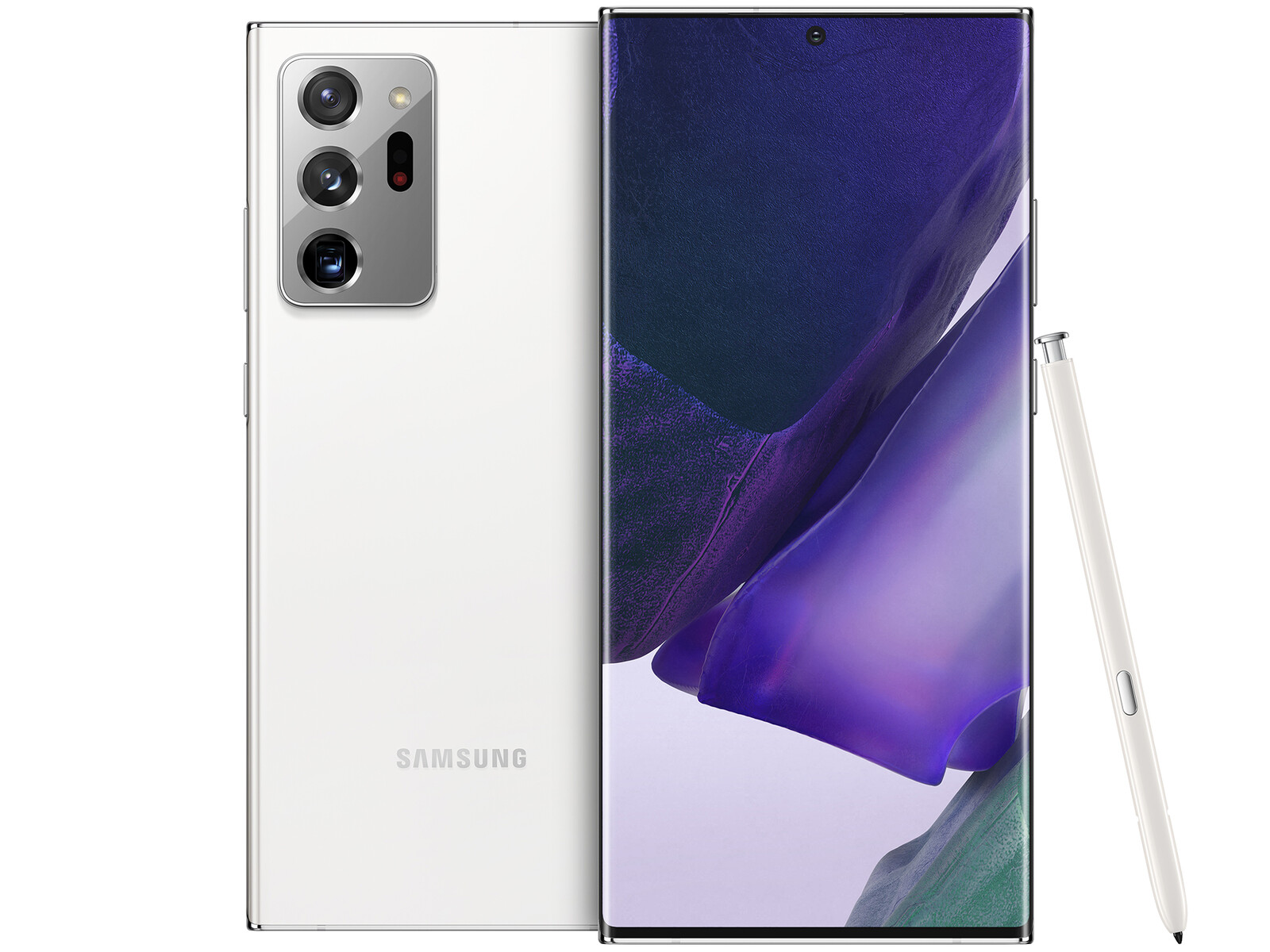 Cùng trải nghiệm Samsung Galaxy Note20 Ultra - chiếc điện thoại thông minh đẳng cấp với thiết kế sang trọng, camera đỉnh cao và sức mạnh tuyệt vời để đáp ứng mọi nhu cầu của bạn.