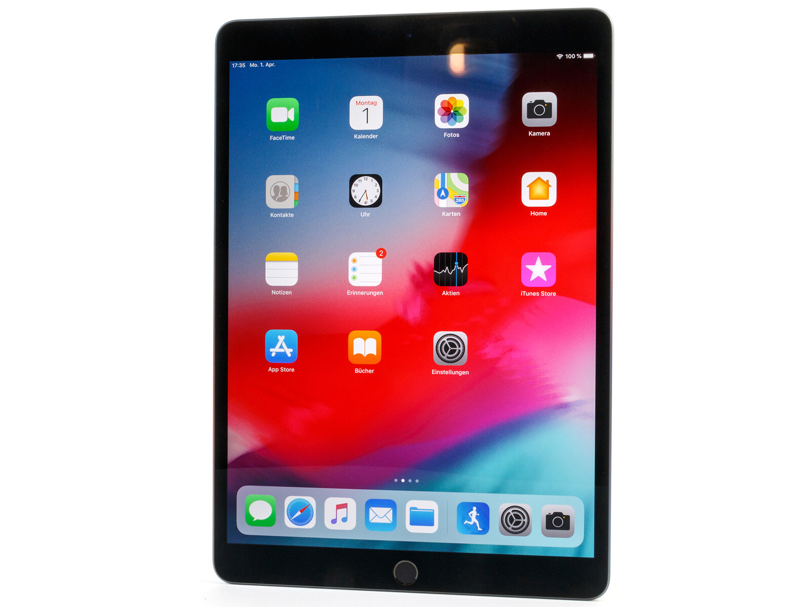 Apple Ipad Air 2019 Notebookcheck Net External Reviews