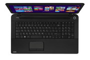 Toshiba Satellite C70D Series - Notebookcheck.net External Reviews