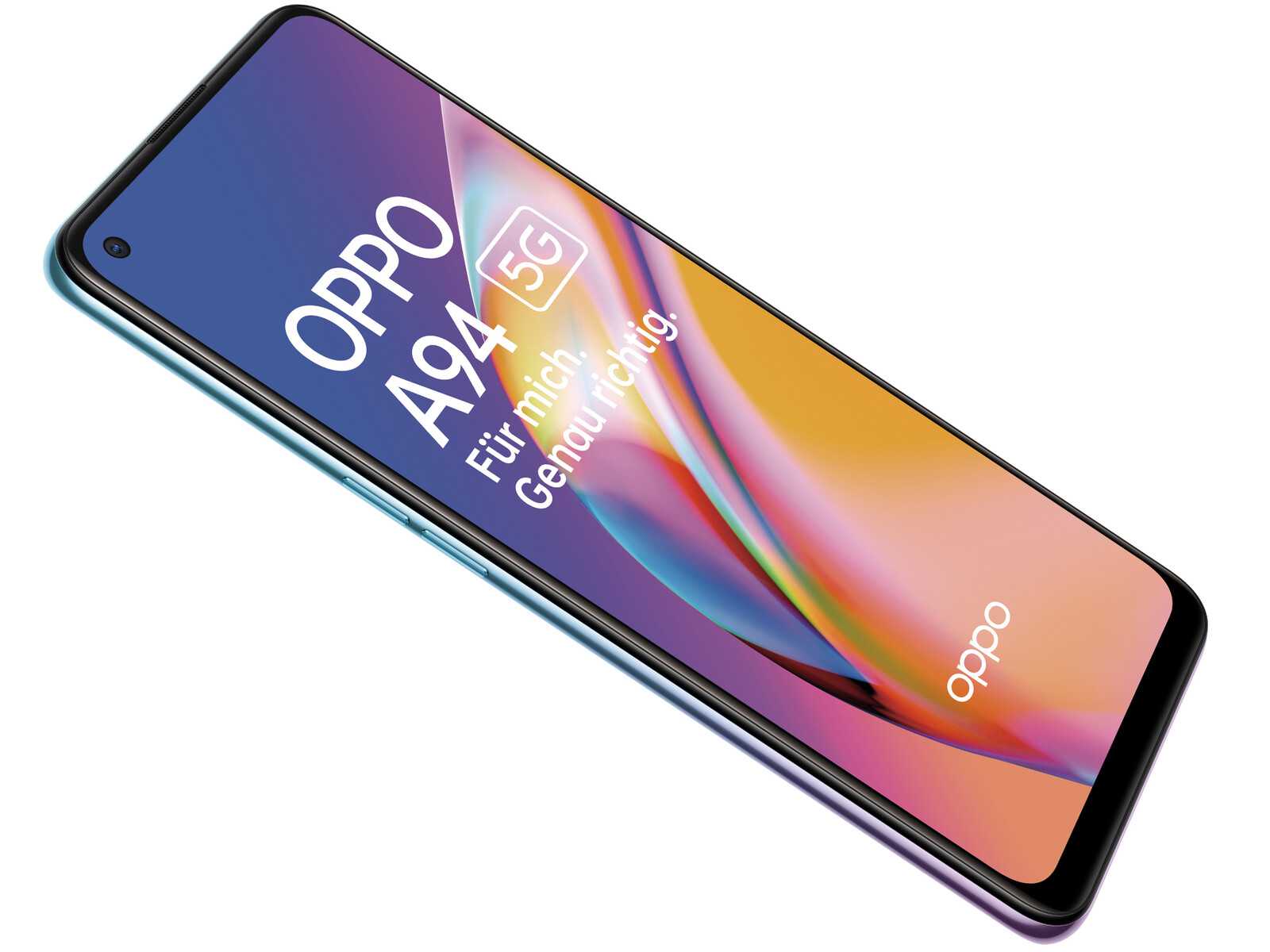 Oppo A94 5G Smartphone Launched, See Specifications
