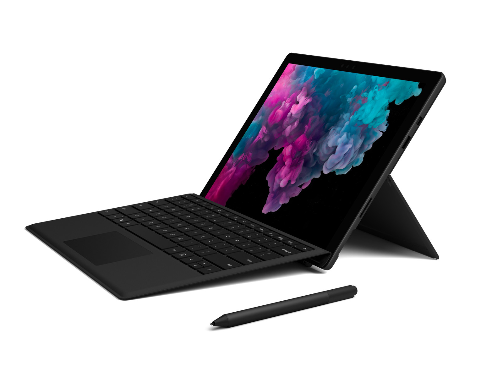 Microsoft Surface Pro 6, Core i7, 512 GB - Notebookcheck.net ...