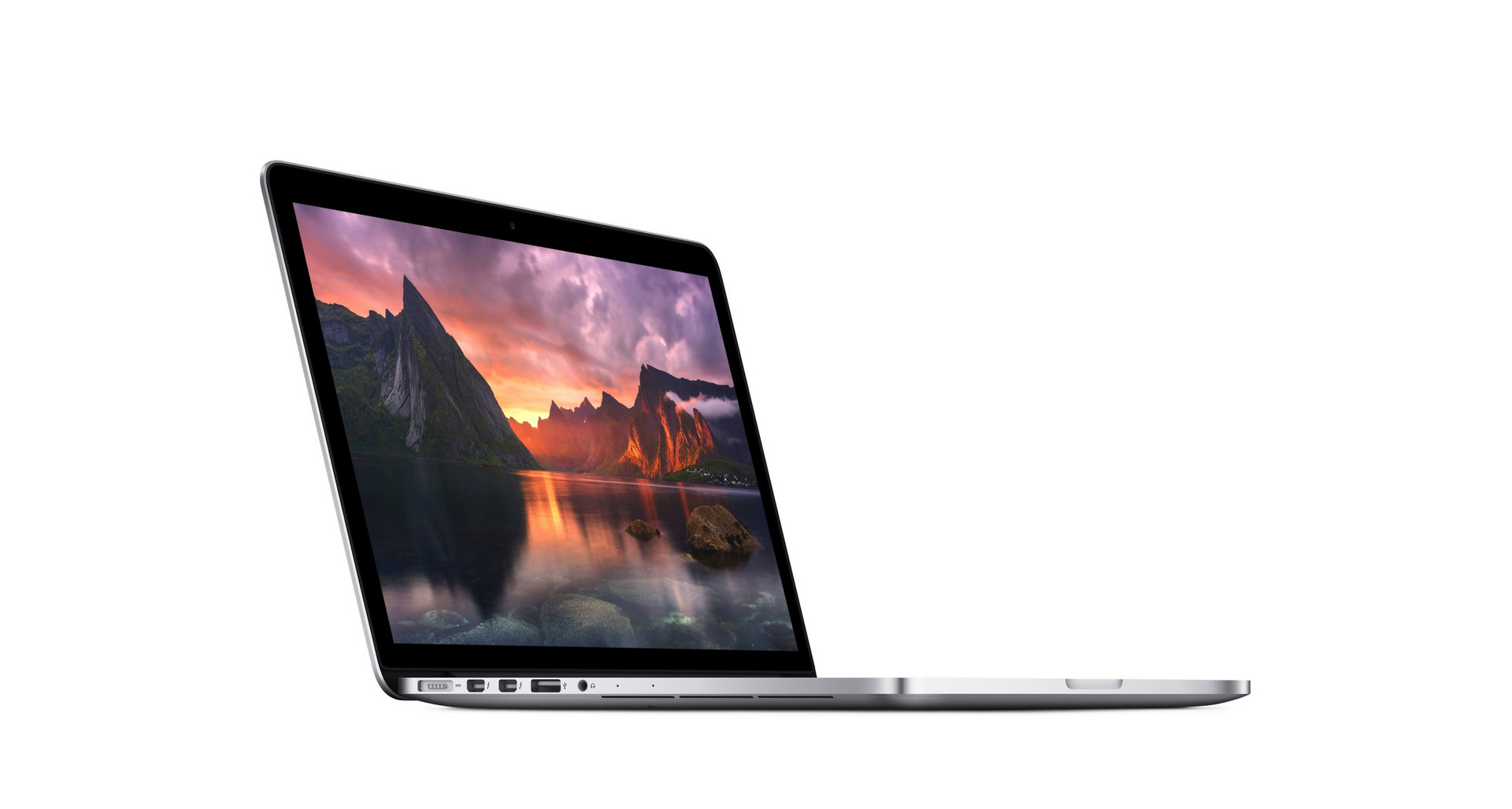 2015i7 16G MacBook pro retina 13インチ Late2013
