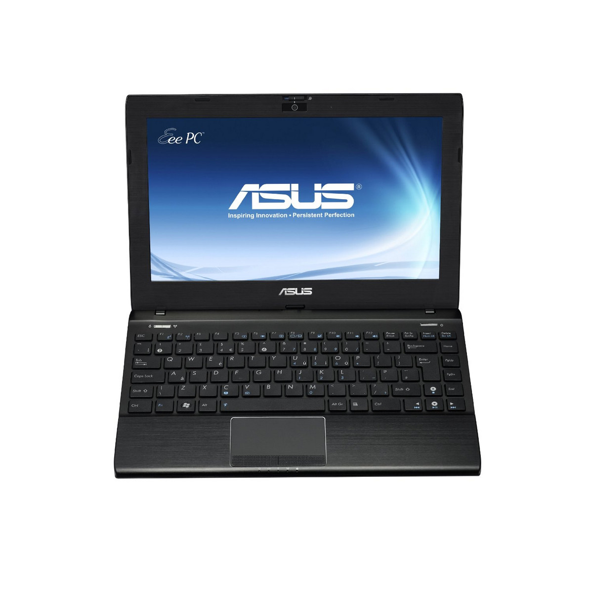 Asus Eee PC 1225B-BLK033M - Notebookcheck.net External Reviews