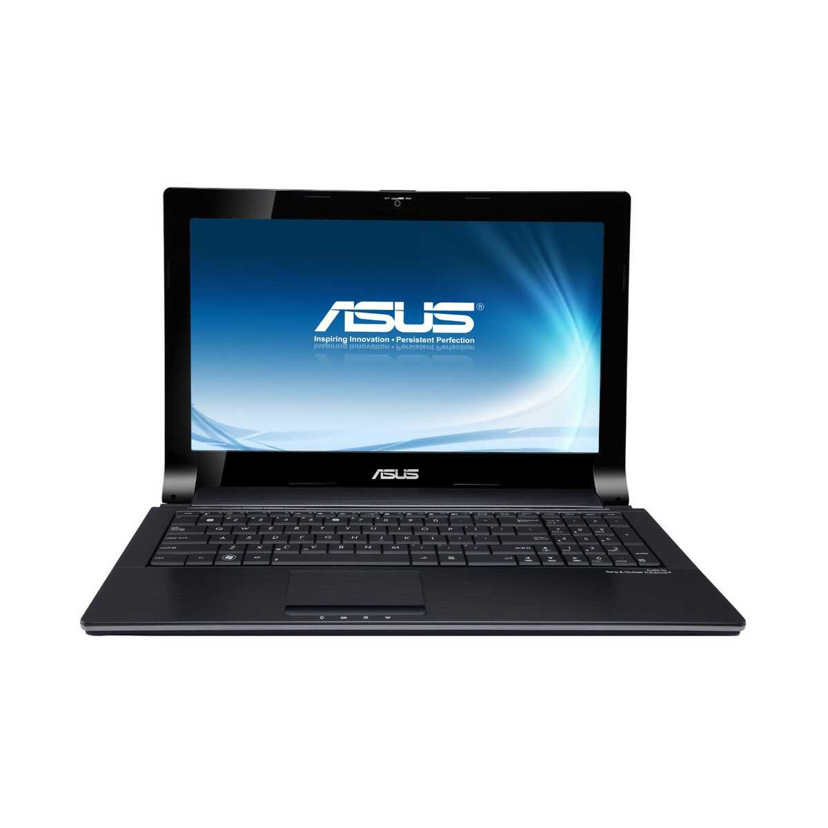Asus N53JF-XE1 - Notebookcheck.net External Reviews
