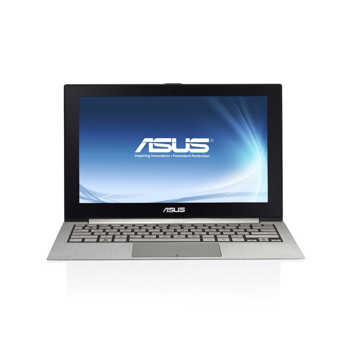 Asus Zenbook UX21E-DH71 - Notebookcheck.net External Reviews