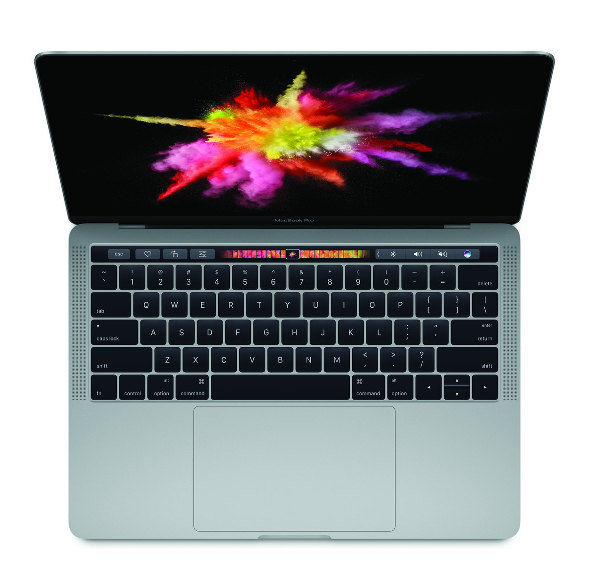 Apple MacBook Pro 13 2016 (2.9 GHz) - Notebookcheck.net External ...