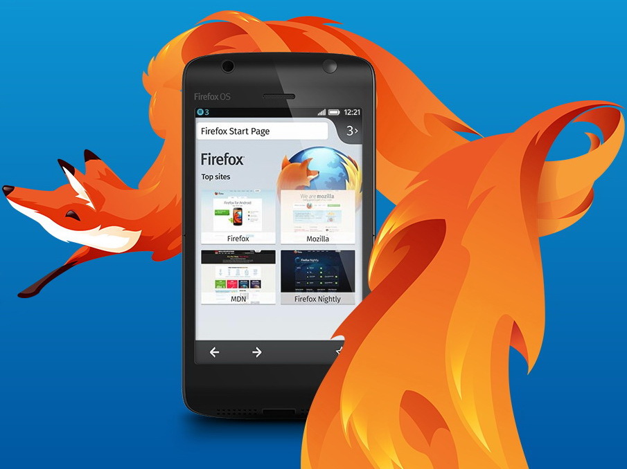 Firefox announces $25 smartphone -  News