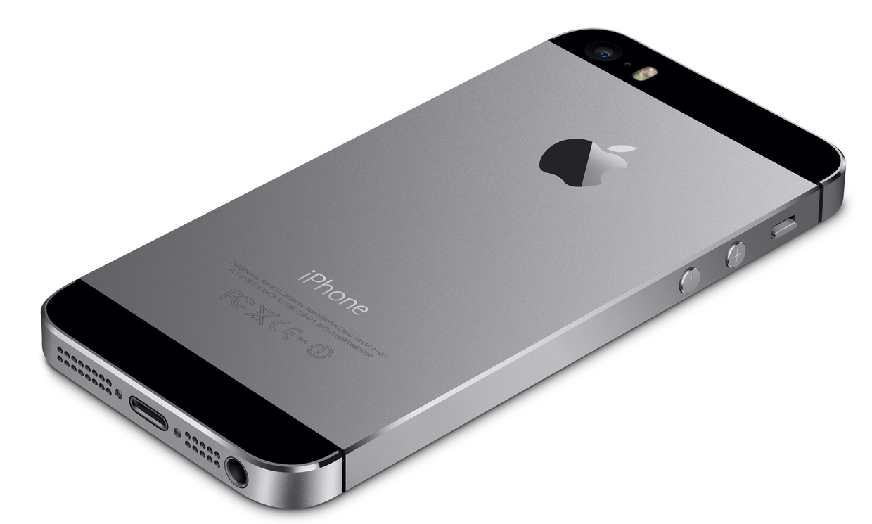 魅力的な iPhone 5s Space Gray 32 GB UQ mobile sushitai.com.mx