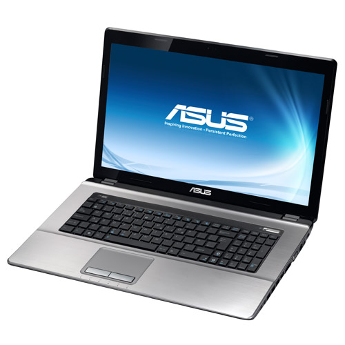 werkplaats drinken Kapitein Brie Asus unveils new 17.3-inch multimedia laptops - NotebookCheck.net News